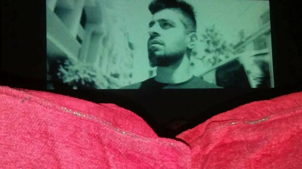بالصور :خالد اسماعيل يشهد فعاليات ملتقى رؤية لسينما الشباب بثقافة سوهاج