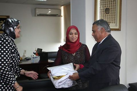 وزارة الرى تحفز أبناءها لتحسين الأداء ورفع الكفاءة في العمل
