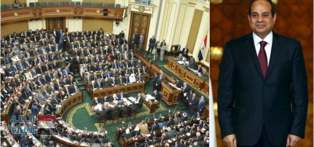 وكيل الدفاع بالنواب:اقتراح بمد فترة رئيس الجمهورية إلى 6 سنوات