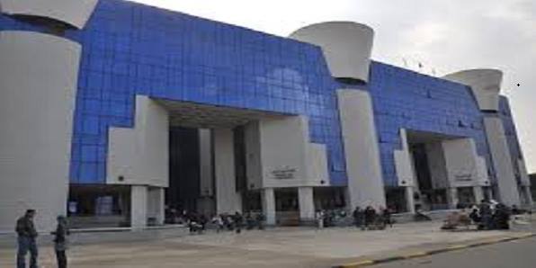 قافله طبيه تنظمها كليه الصيدله جامعه عين شمس 
