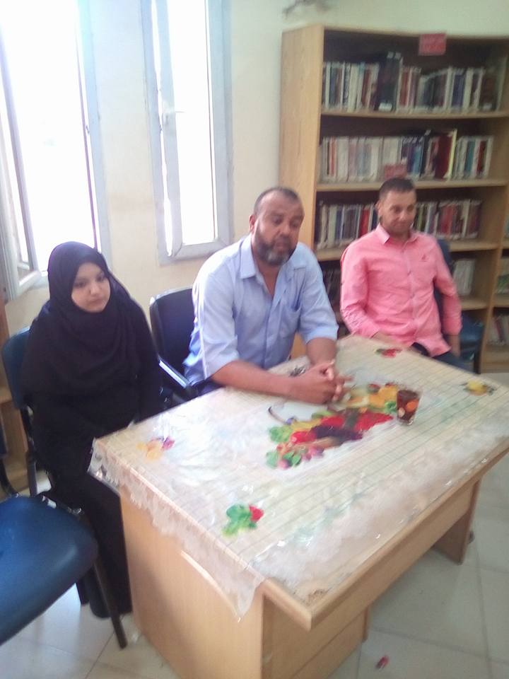 ” قضايا ذوى الاحتياجات الخاصة ” بإعلام تلا