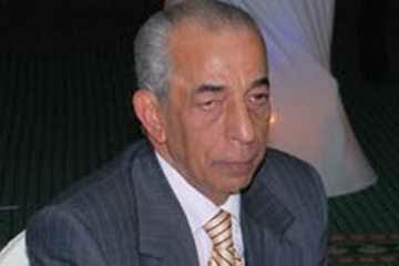 وزارة التنمية المحلية تنعى وفاة الاستاذ الدكتور / فتحى سعد محافظ الجيزة الاسبق