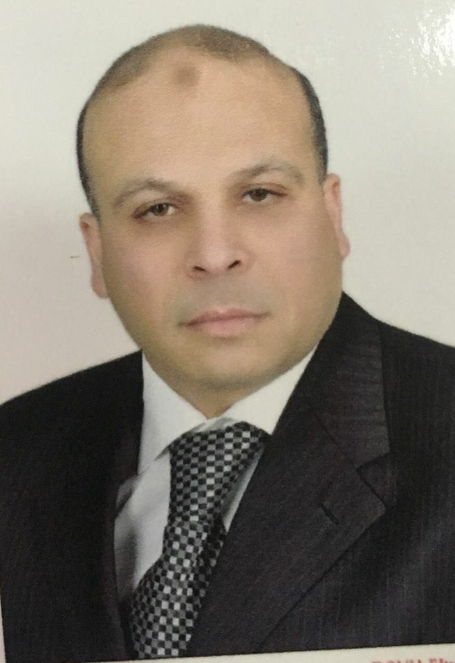 محمد الشبراوي مشرف علي الادارة المركزية للموارد البشرية بوزارة التنمية المحلية