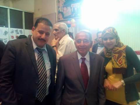 تمرد النواب وحق الشعب تنعي وفاة رفعت السعيد