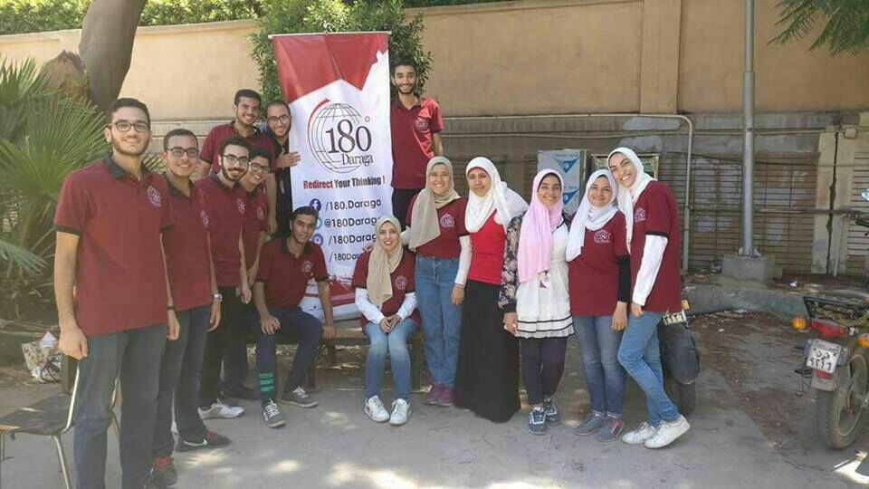 180 درجة تنظم ورشة عمل بحاسبات ومعلومات جامعة القاهرة.. تعرف على التفاصيل