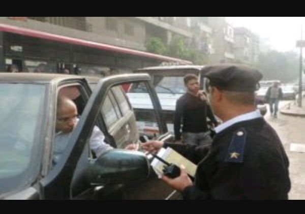 ضبط 42 سائقا تحت تأثير المخدر في بني سويف