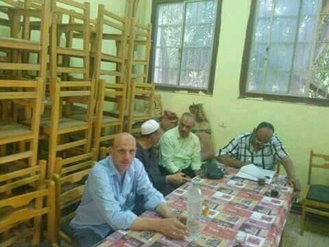 احترام القانون وقافلة ثقافية جديدة لبيت المراغة ثقافة سوهاج