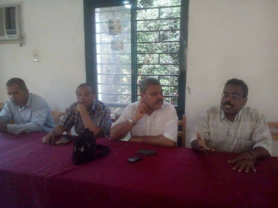 أهمية القراءة وخلق جيل جديد بقافلة تنمية جنوب الوادي ثقافيا بطهطا سوهاج