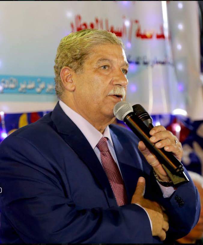 حجازي : نادي العزيمة لم يغلق الباب في وجه أحد