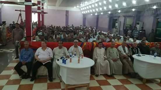 صلح ثآري القصاصين ونزلاوي