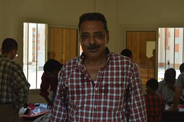 بالصور:مدير عام الاسكان البحر الأحمر يتابع تسليم وحدات الاسكان الاجتماعي بالغردقة