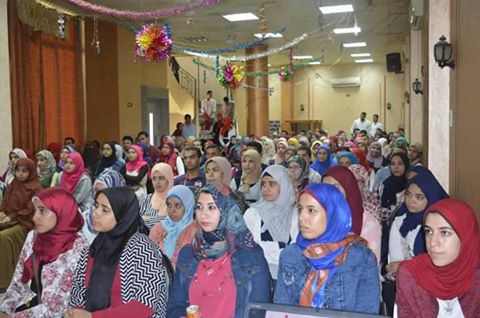 اتحاد طلاب صيدلة القليوبيه (QPSU) يطلق أول فعالياته