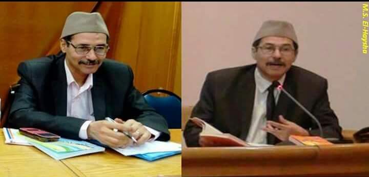 الكاتب الصحفي حزين عمر بنادي أدب السويس