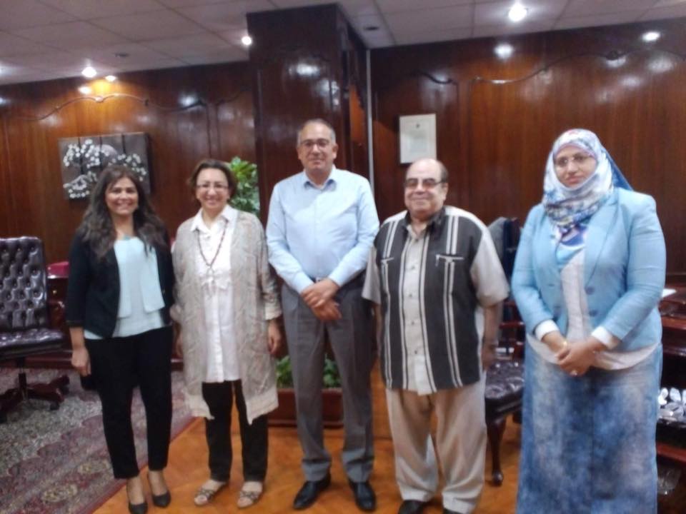 ٣٢٠ مسكّن متصدع وأخرى متهدمة بعين الدار 