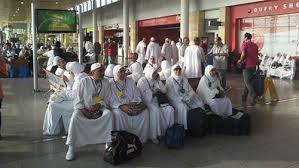 7608 حاج و 178 باص حج يغادرون ميناء نويبع 