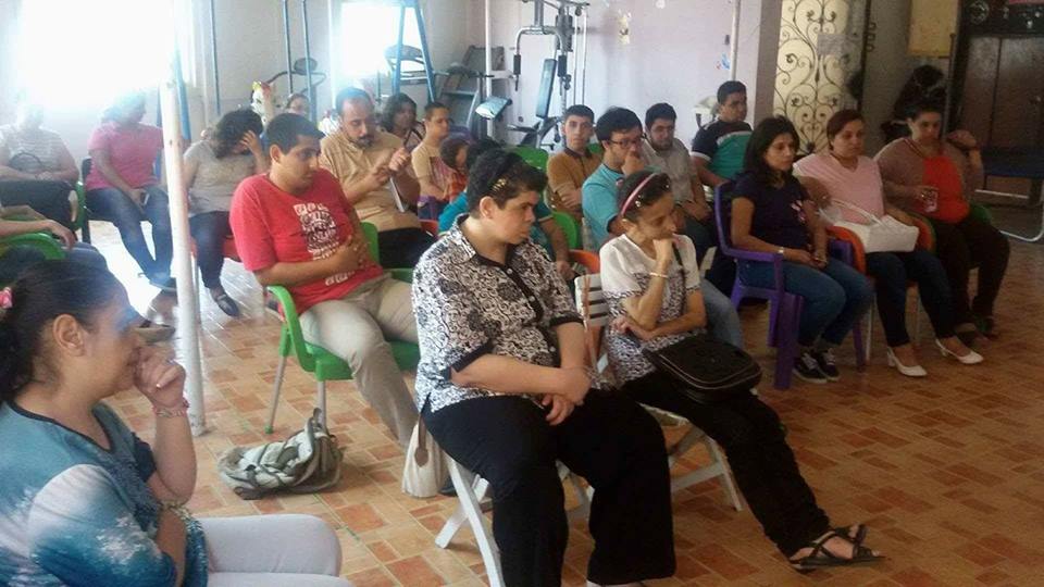 الدستور وحقوق ذوى الاحتياجات الخاصة ندوة بمركز النيل للإعلام بطنطا