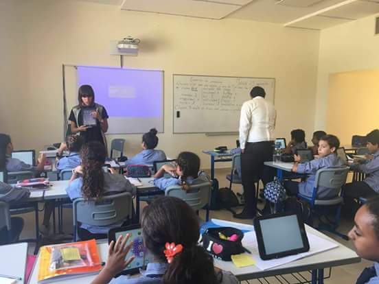 مبادرة ابل لتطوير التعليم تصل إلى مصر عبر ”تريد لاين”