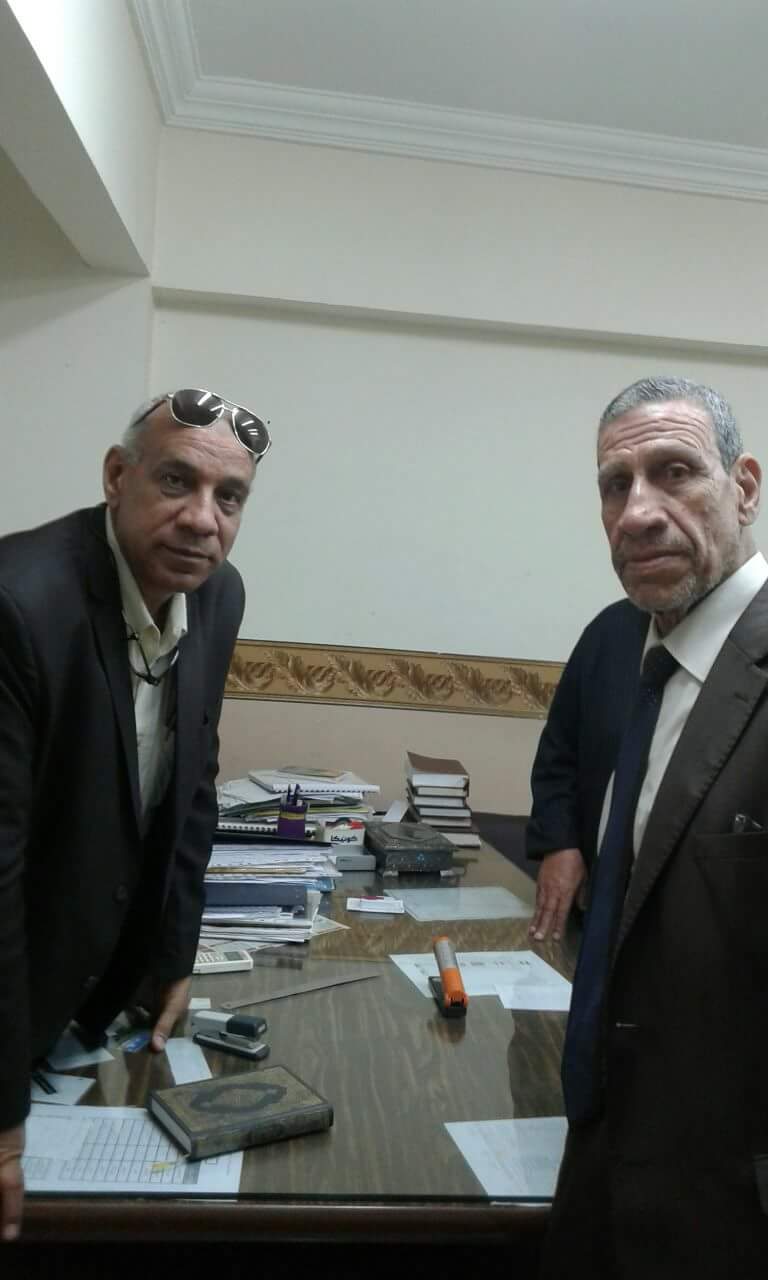 أمين حزب حماة الوطن بالغربية: نحتاج للتكاتف وإعلاء شأن الحزب والوطن