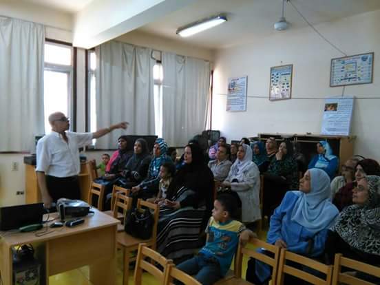 التعليم تُنظم محاضرات إرشادية للطلاب المصريين والسوريين