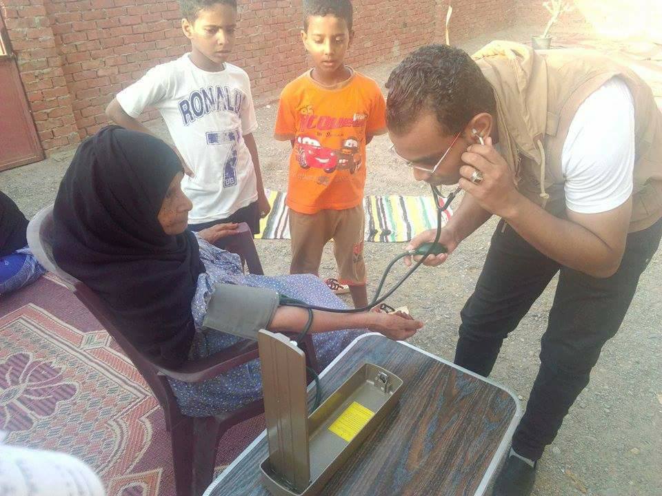 مبادرة صناع ”صحتنا”