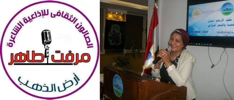 ميرفت طاهر غدا فى مؤتمر “معك من أجل مصر” لدعم الرئيس