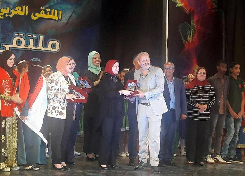 بالصور | ختام فعاليات الملتقى العربي الرابع للطلائع