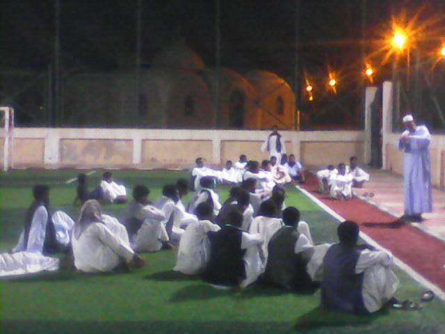 الفكر في مواجهة التطرف محاضره بقصرثقافة حلايب 