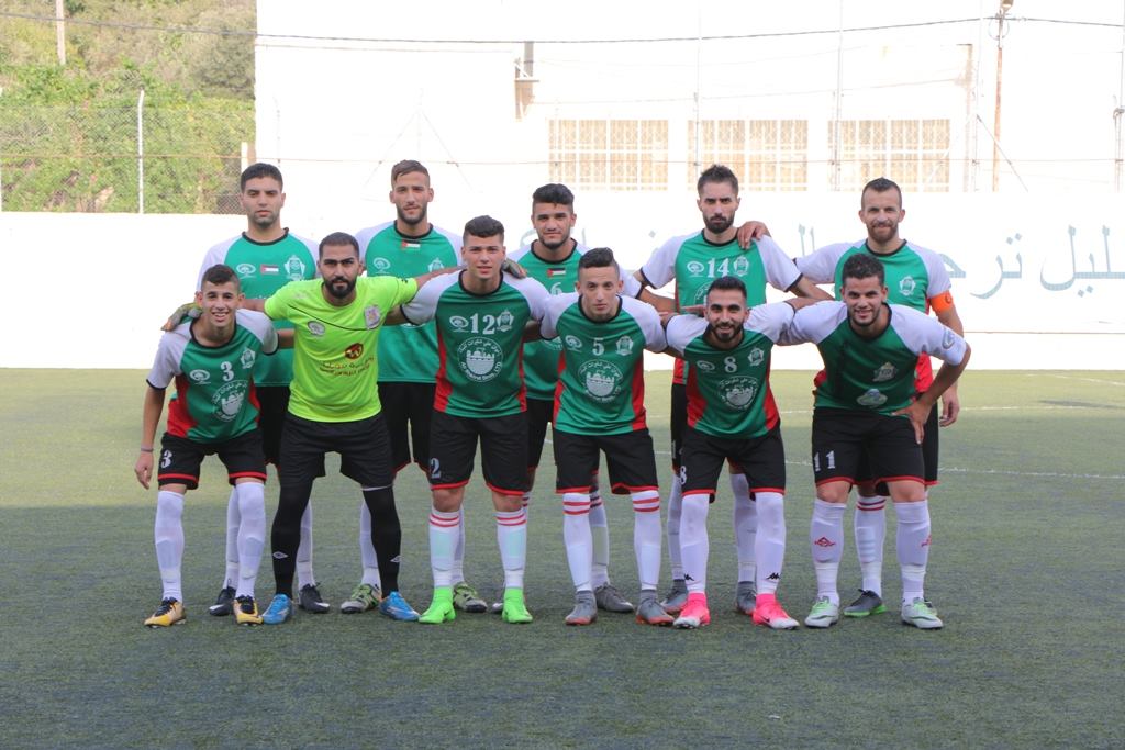 مواصلة تألق هلال القدس في بطولة كأس الشهيد ياسر عرفات