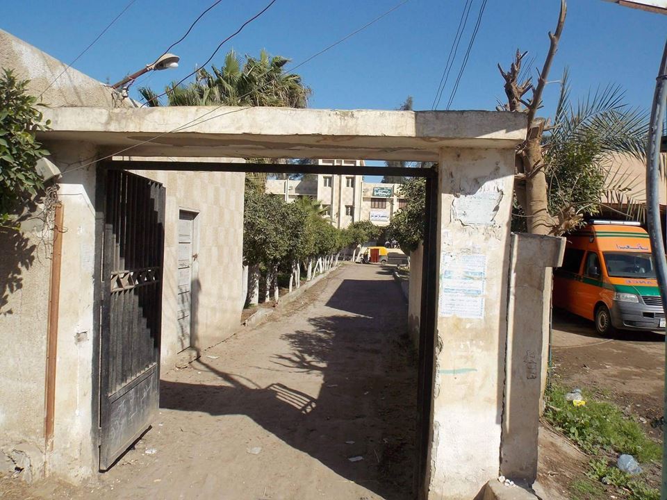 بالصور :اهدار المال العام المتعمد يتجسد في مستشفي شابه بدسوق