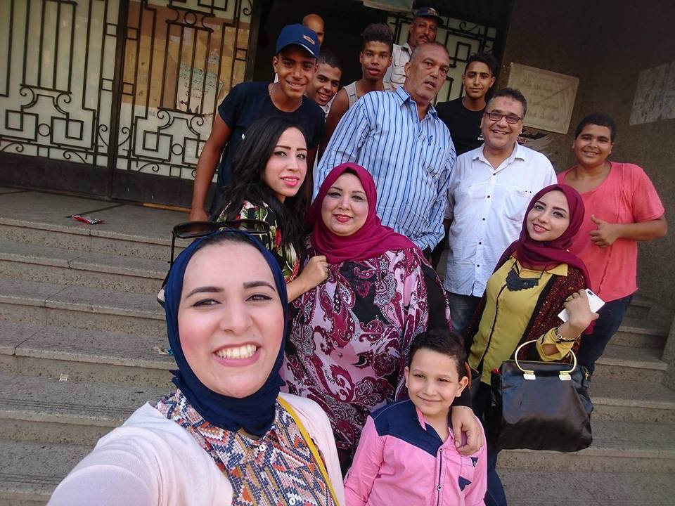 افرح وفرحهم مبادرة يطلقها التحالف المصرى من أجل توفير مستلزمات المدارس لاكثر من500 طفل يتيم