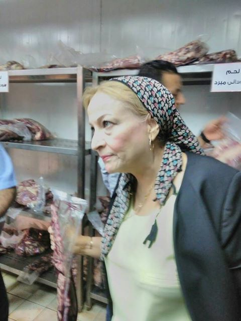 الصحة :اعدام طن و108 كيلو جرام اغذية متنوعة غير صالحة للاستهلاك الادمى