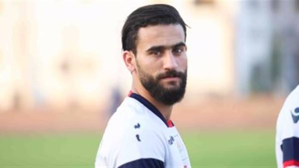 الزمالك يوقف باسم مرسي ويعرضه للبيع