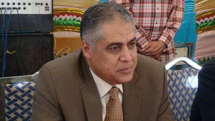 ” نادى كامل ” يهنئ شعب سوهاج بعيد الأضحى المبارك