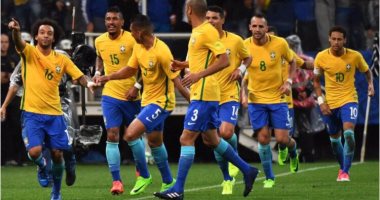 البرازيل تستعين بمدافعين قبل مواجهة كولومبيا بتصفيات المونديال