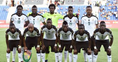 منتخب غانا يفشل في تحقيق فوزه الاول بتصفيات كأس العالم