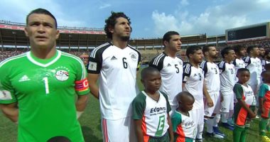 ترتيب مجموعة مصر بعد تعادل غانا مع الكونغو