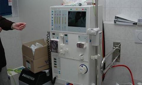 افتتاح وحدة الغسيل الكلوي بقرية الميمون بني سويف الشهر الجاري