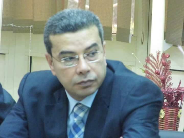 ”عمرو محسوب” رئيسا لقطاع الإعلام الداخلي بهيئة الاستعلامات