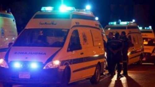 زفه تتحول إلى مأتم بالدقهلية