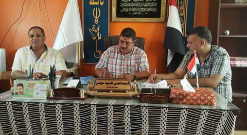 تعليم كفر الشيخ: إعادة توزيع القوة البشرية داخل أقسام إدارة الحامول التعليمية