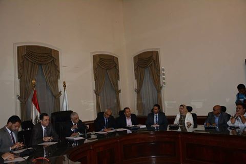 وزير التعليم يؤكد احترامه لجميع العاملين بالمنظومة التعليمية سواء داخل الديوان أو خارجه