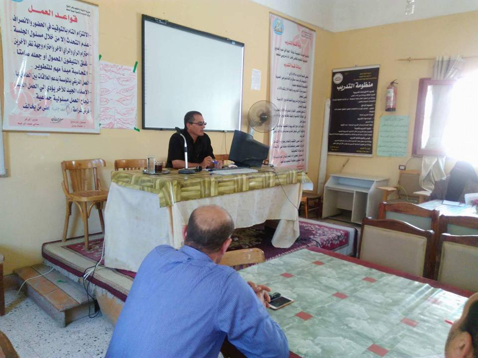 ختام فاعليات مؤتمر الشباب بتعليم كفر الشيخ