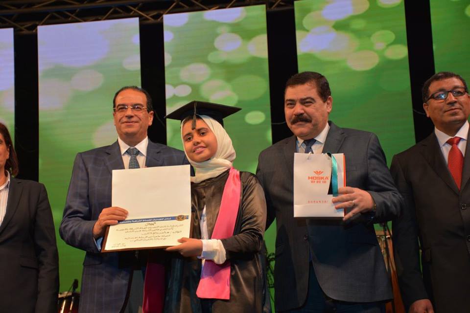 محافظ الدقهلية يشهد ويشارك الحفل السنوي لتكريم المتفوقين من طلاب الشهادات العامة من أبناء ضباط وشهداء الشرطة