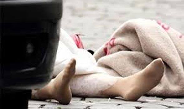انتحار سيدة من أعلى كوبرى بمدينة نصر بسبب خلافات زوجية