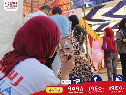 اليوم .. أنوار رسالة الأقصر تنظم حفل ”سيلفي اولى جامعة” للعام الرابع