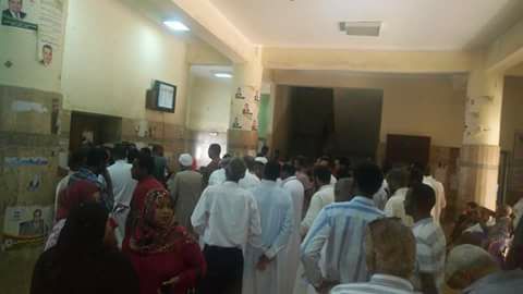 انعقاد أول جلسة لمعتقلي الدفوف بأسوان