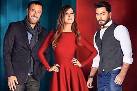 تامر حسني وعجرم وكاظم الساهر في الموسم الجديد ل”the voice kids”
