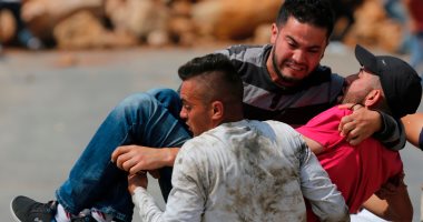 فلسطين .. قوات الاحتلال تصيب 11 فى شرق القدس