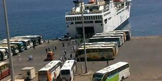 ميناء دمياط استقبل 4 سفن حاويات و 6 سفن بضائع عامة اليوم
