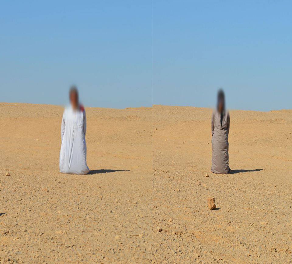 قوات الجيش الثالث الميدانى تلقى القبض على 2 فرد تكفيرى شديدى الخطورة